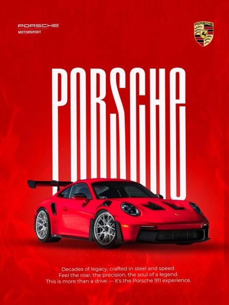 Home porsche 911 car add (1)