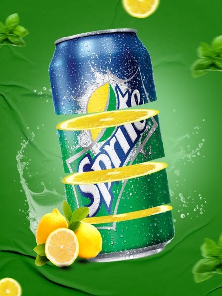 Home sprite poster